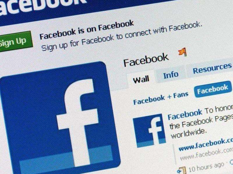 了解如何删除Facebook的公共主页
