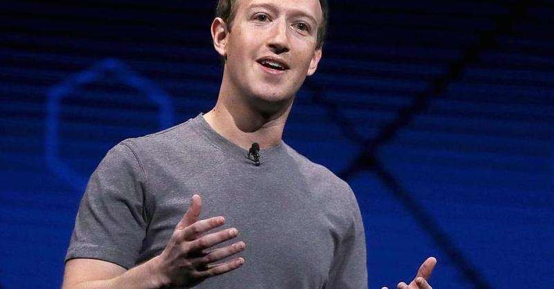 Facebook创始人扎克伯格的妻子身份揭秘