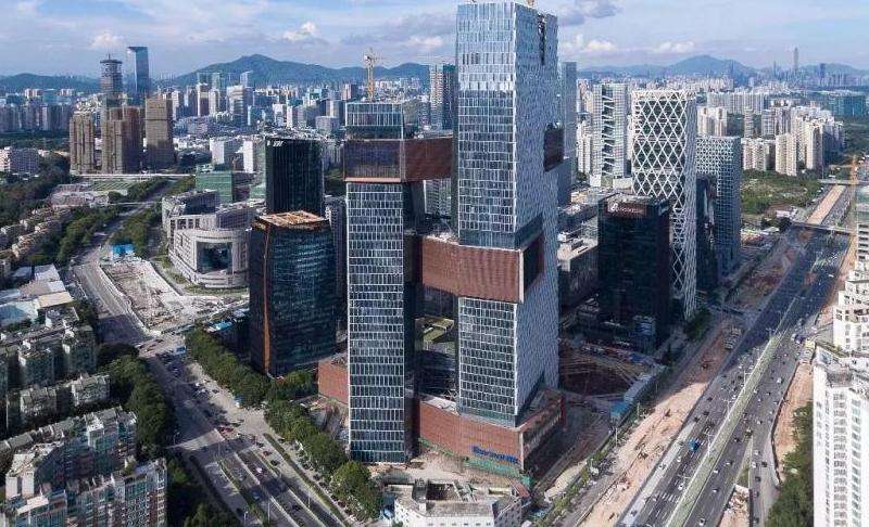 揭秘Facebook总部大楼的所在地