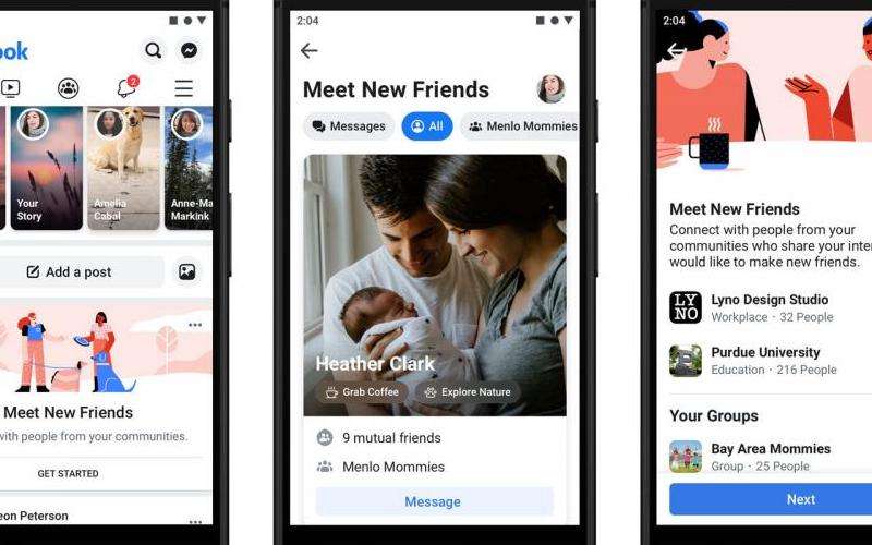 Facebook的重大事件回顾